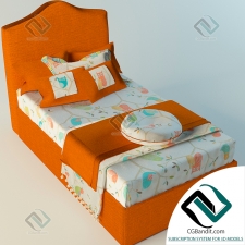 Детская кровать Children's bed YOUNG Piermaria