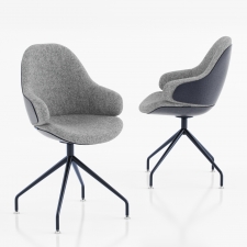 Ciel! Tonic Chair by TABISSO