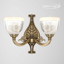 Бра ODEON LIGHT 3998/2W PIEMONT