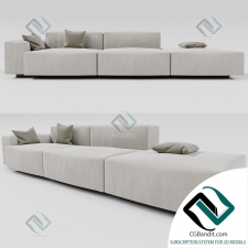 Диван Sofa Soft Modular