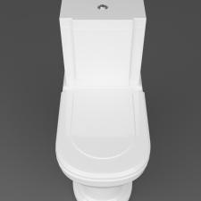 Villeroy and Boch Hommage toilet