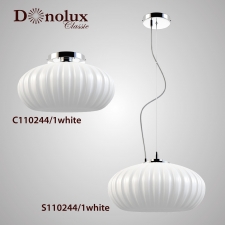 Комплект светильников Donolux 110244/1white