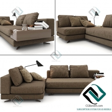 Диван Sofa Minotti 10