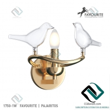 Бра Sconce Favourite 1750-1W