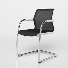 Unix Chair Cantilever Vitra