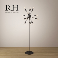 SPUTNIK FILAMENT FLOOR LAMP