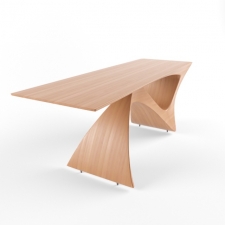 Table by Daan Mulder