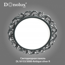 Светодиодная панель Donolux DL18153/3000