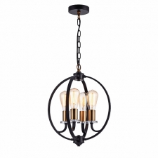 Подвесная люстра Vele Luce Palloncino VL1492L04