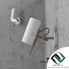 Бра Sconce MARSET Scantling Wall