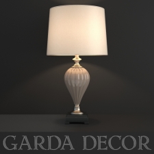 Лампа настольная Garda Decor