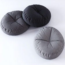 Pouf Rounded 3 types