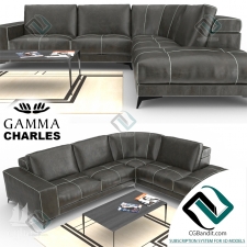 Диван Sofa Gamma Charles