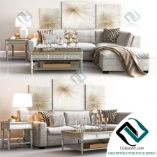 Диван Sofa Empire Collection Z Gallerie