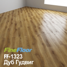 Кварц-винил Fine Floor FF-1323