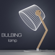 Bulbing Lamp