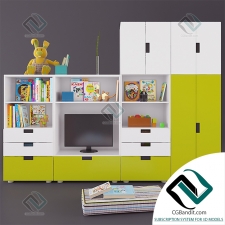 Мебель Furniture Set 05