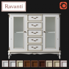 Ravanti - Шкаф для посуды №1