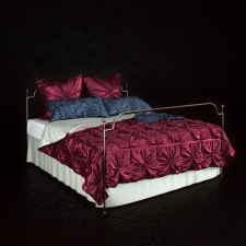 Rosette Bed