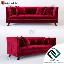 Диван Sofa Dantone Home Cardinal