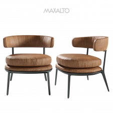 Armchair Caratos Maxalto