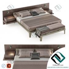 Кровать Bed Poliform Bedroom