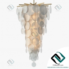 Подвесной светильник Nimbus Cascade Chandelier