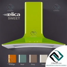 Вытяжка Range hood ELICA