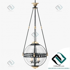 Подвесной светильник Hanging lamp Suspension Globe