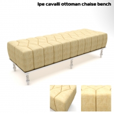 chaise bench