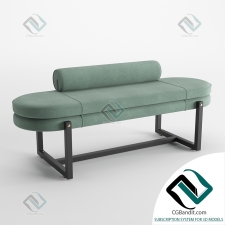 Диван Sofa Sigmund Bench