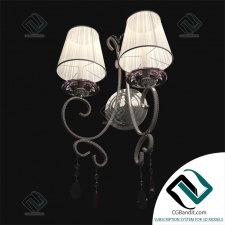 Бра Sconce Ideal Lux Violette AP2