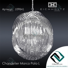 Подвесной светильник Chandelier Marco Polo L