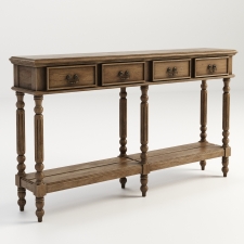 GRAMERCY HOME - MORRIS CONSOLE TABLE 512.017M