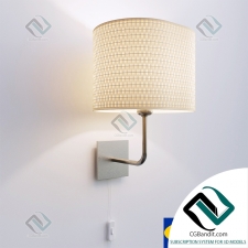 Бра Sconce IKEA ALENG