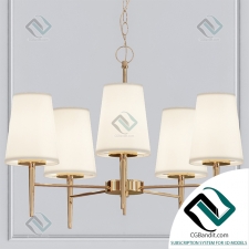 Подвесной светильник Progress Lighting Palacio Collection 5-Light