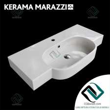 умывальник Kerama Marazzi