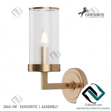 Бра Sconce Favourite 2060-1W