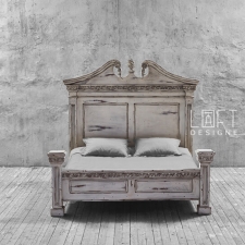 Кровать LoftDesigne 3868 model