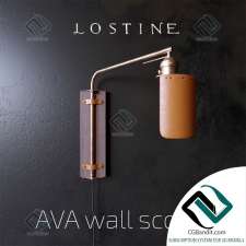 Бра Sconce Ava Wall
