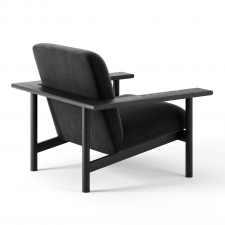 Armchair Kinoko chair