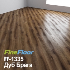 Кварц-винил Fine Floor FF-1335