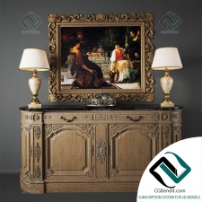 Комод Provasi Sideboard 0674