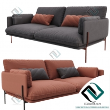 Диван Sofa &TRADITION CLOUD