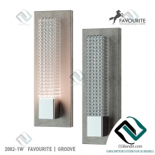 Бра Sconce Favourite 2082-1W