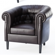 Armchair NATUZZI ITALIA QUEEN