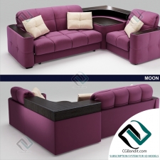 Диван Sofa moon 05