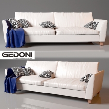 GEDONI sofa white