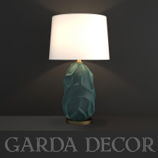 Лампа настольная Garda Decor