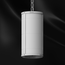 Loft Grid Lamp 3 Lights
